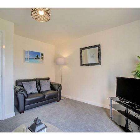 Newly Built, Splendid House For 5 In Manchester! Eksteriør billede